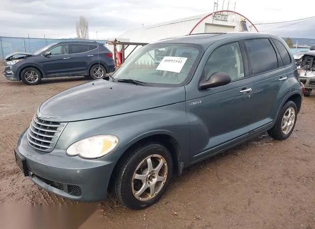 3A4FY58B06T338011 2006 2006 Chrysler Pt Cruiser- Touring 2