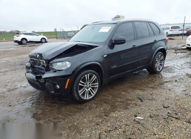 5UXZV8C56CL424931 2012 2012 BMW X5- Xdrive50I 2