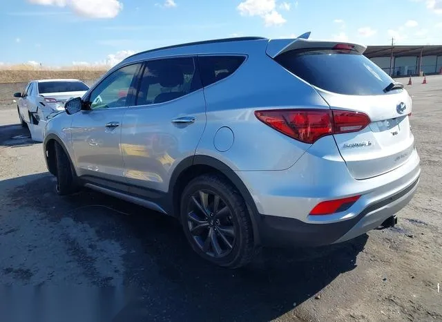 5XYZWDLA7JG544590 2018 2018 Hyundai Santa Fe- Sport 2-0T Ul 3