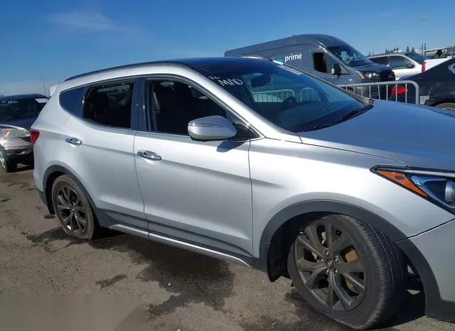 5XYZWDLA7JG544590 2018 2018 Hyundai Santa Fe- Sport 2-0T Ul 6