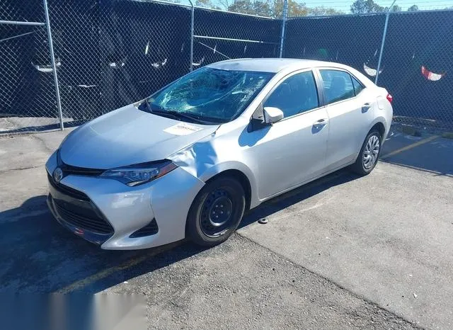 2T1BURHE2JC050004 2018 2018 Toyota Corolla- LE 2