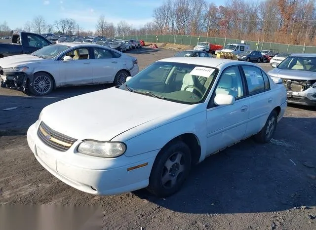 1G1NE52J03M701122 2003 2003 Chevrolet Malibu- LS 2