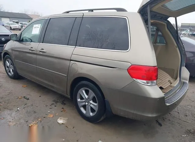 5FNRL38929B019327 2009 2009 Honda Odyssey- Touring 3