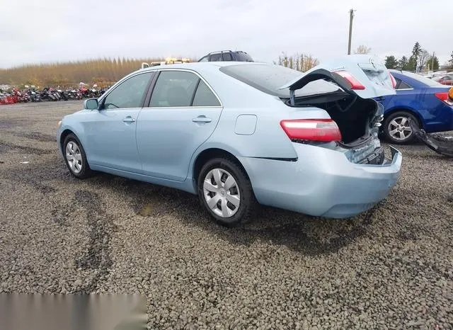 4T1BE46K87U725290 2007 2007 Toyota Camry- LE 3