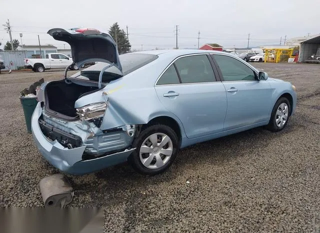 4T1BE46K87U725290 2007 2007 Toyota Camry- LE 4