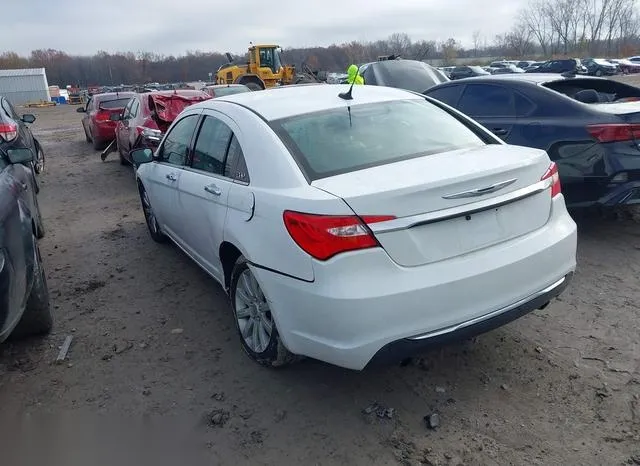 1C3CCBCG5EN159393 2014 2014 Chrysler 200- Limited 3