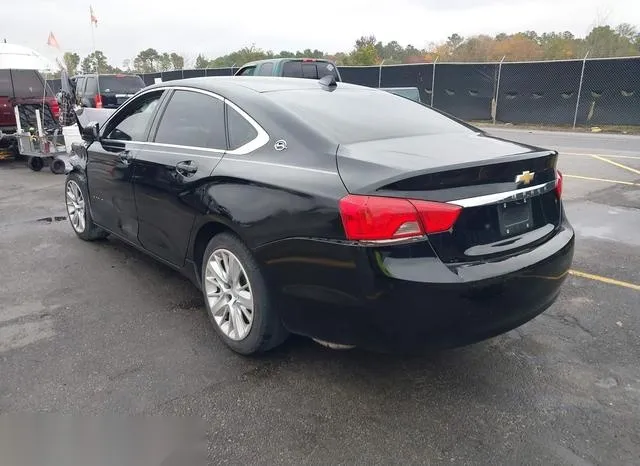 1G11Y5SL9EU113374 2014 2014 Chevrolet Impala- 1LS 3