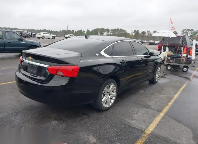 1G11Y5SL9EU113374 2014 2014 Chevrolet Impala- 1LS 4