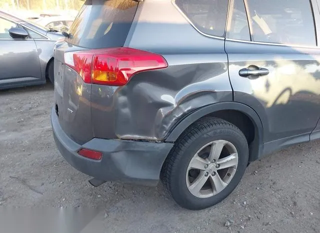 JTMRFREV6DD045778 2013 2013 Toyota RAV4- Xle 6