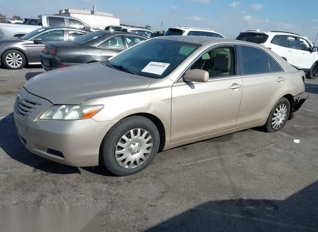 4T4BE46K88R022599 2008 2008 Toyota Camry- LE 2