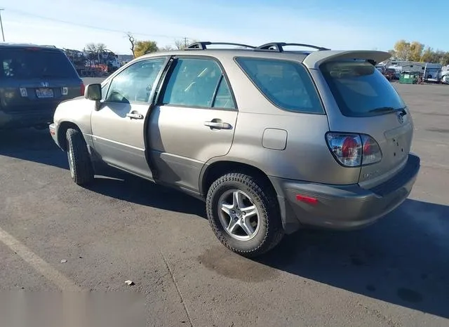 JTJHF10U710222463 2001 2001 Lexus RX- 300 3