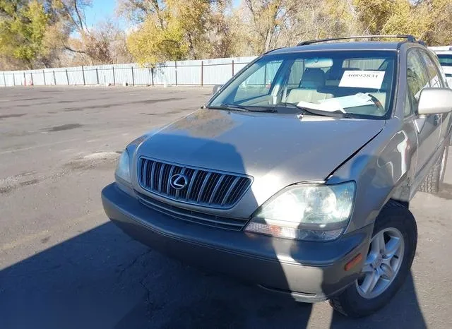 JTJHF10U710222463 2001 2001 Lexus RX- 300 6