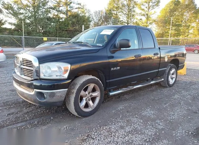 1D7HA18N28S635071 2008 2008 Dodge RAM 1500- Slt 2