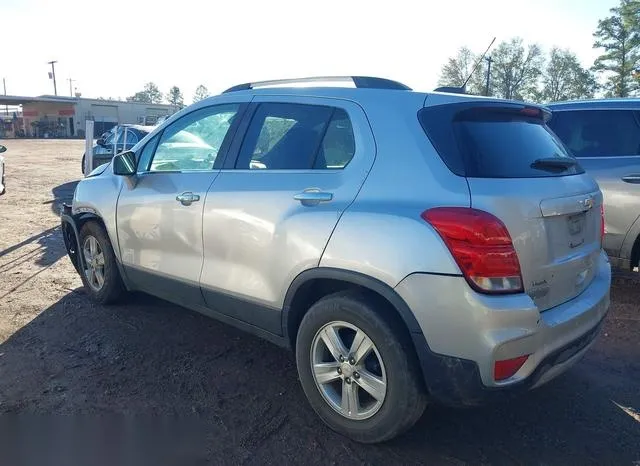 KL7CJLSB0KB842478 2019 2019 Chevrolet Trax- LT 3