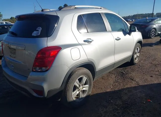 KL7CJLSB0KB842478 2019 2019 Chevrolet Trax- LT 4