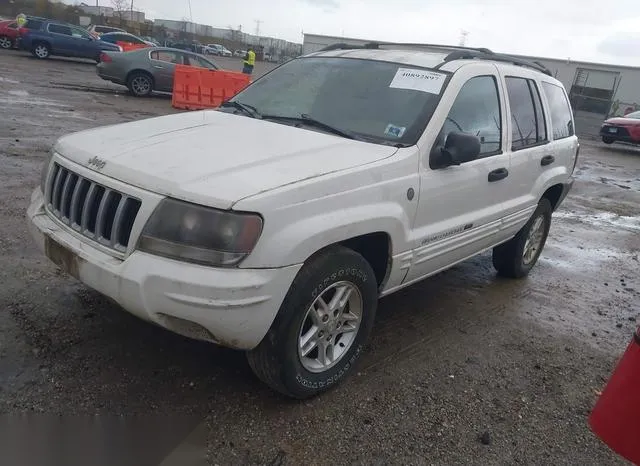 1J4GW48S94C391612 2004 2004 Jeep Grand Cherokee- Laredo 2