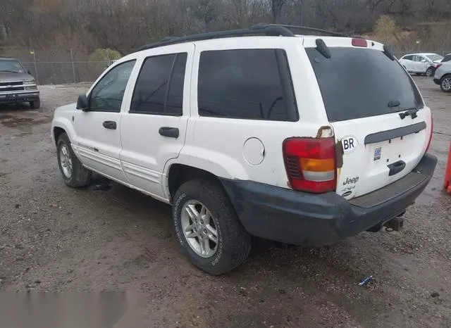 1J4GW48S94C391612 2004 2004 Jeep Grand Cherokee- Laredo 3