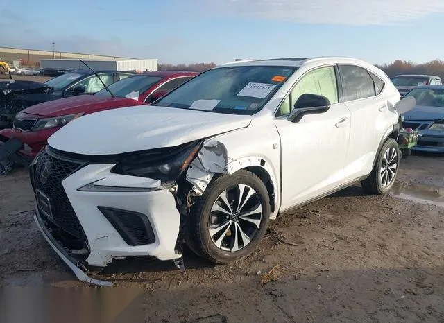 JTJSARDZ5M2239697 2021 2021 Lexus NX 300- F Sport 2