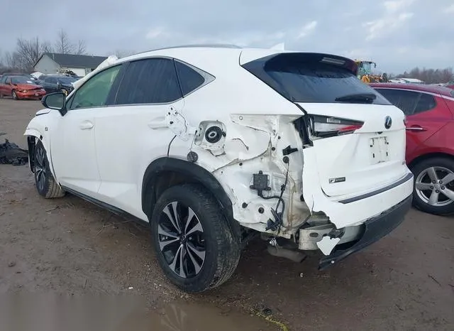 JTJSARDZ5M2239697 2021 2021 Lexus NX 300- F Sport 3