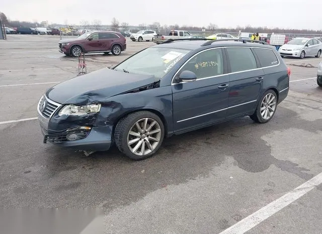 WVWRU73C58E071865 2008 2008 Volkswagen Passat- VR6 2