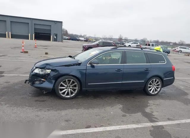 WVWRU73C58E071865 2008 2008 Volkswagen Passat- VR6 6