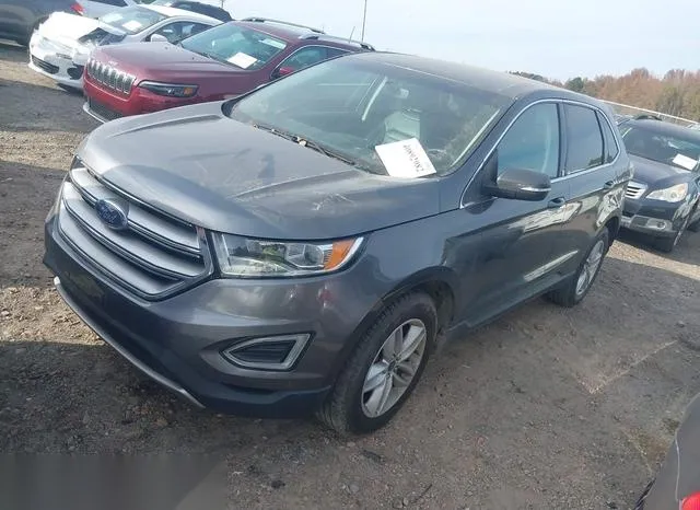 2FMPK3J9XJBB74421 2018 2018 Ford Edge- Sel 2