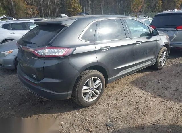 2FMPK3J9XJBB74421 2018 2018 Ford Edge- Sel 4