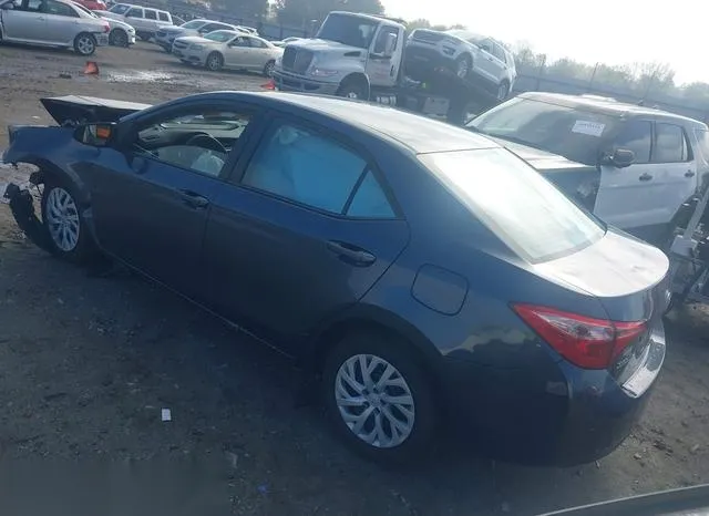 5YFBURHE8KP877975 2019 2019 Toyota Corolla- LE 3