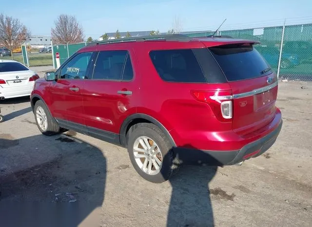 1FM5K7B81FGA51112 2015 2015 Ford Explorer 3