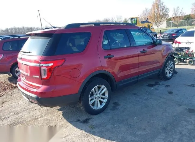 1FM5K7B81FGA51112 2015 2015 Ford Explorer 4