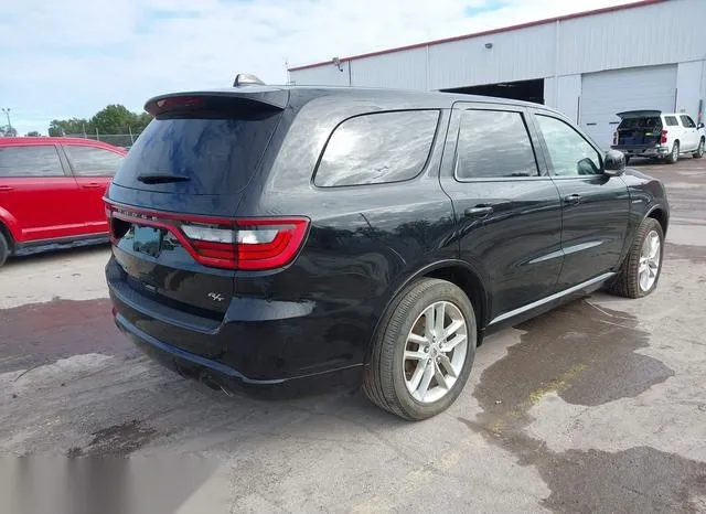 1C4SDHCT6NC224204 2022 2022 Dodge Durango- R/T Rwd 4