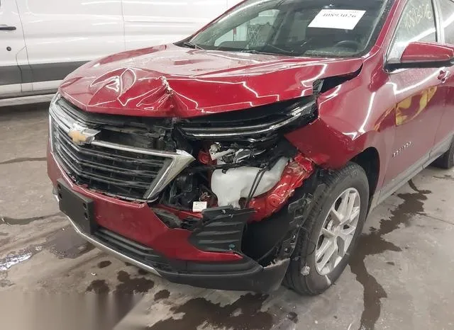 3GNAXUEG5RL128402 2024 2024 Chevrolet Equinox- Awd Lt 6