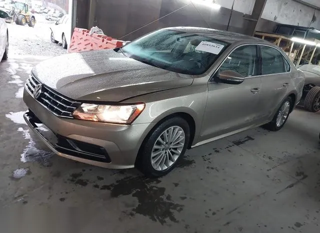 1VWBT7A3XGC024443 2016 2016 Volkswagen Passat- 1-8T Se 2