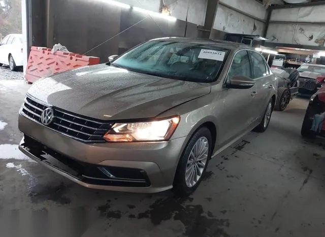 1VWBT7A3XGC024443 2016 2016 Volkswagen Passat- 1-8T Se 6