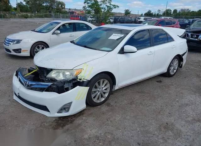 4T1BF1FK1EU830486 2014 2014 Toyota Camry- Xle 2