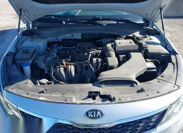 5XXGT4L31LG383663 2020 2020 KIA Optima- LX 10