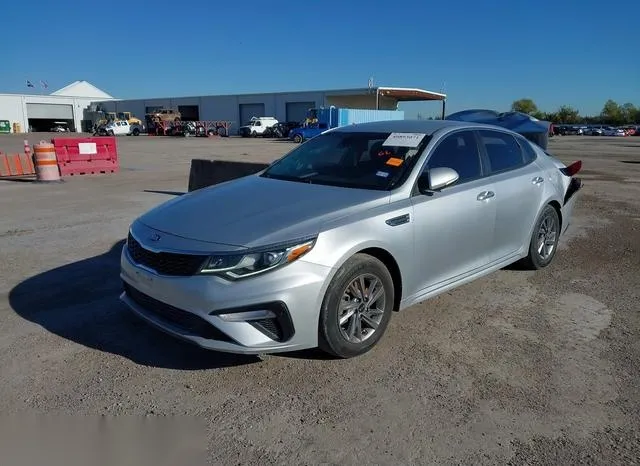 5XXGT4L31LG383663 2020 2020 KIA Optima- LX 2