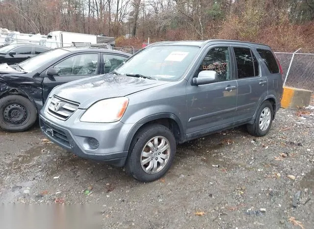 SHSRD78936U443155 2006 2006 Honda CR-V- SE 2