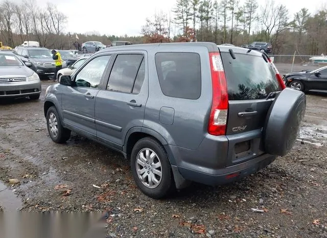 SHSRD78936U443155 2006 2006 Honda CR-V- SE 3