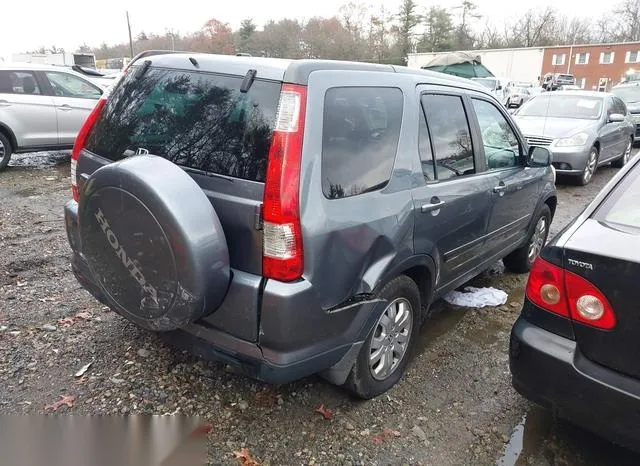 SHSRD78936U443155 2006 2006 Honda CR-V- SE 4