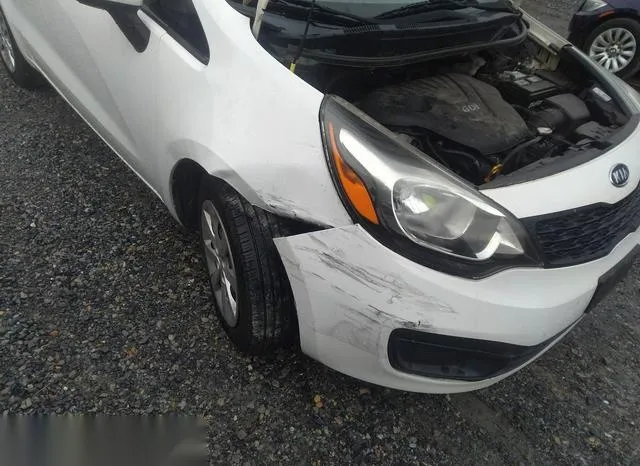 KNADM4A32C6089901 2012 2012 KIA Rio- LX 6