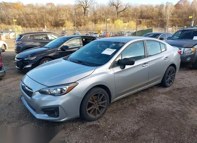 4S3GKAA66K1612606 2019 2019 Subaru Impreza- 2-0I 2