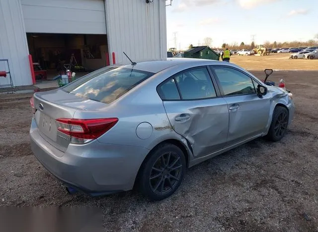 4S3GKAA66K1612606 2019 2019 Subaru Impreza- 2-0I 4