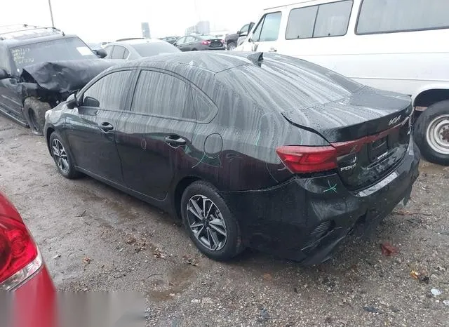 3KPF24AD6PE658114 2023 2023 KIA Forte- Lxs 3