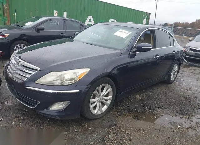 KMHGC4DD0DU226723 2013 2013 Hyundai Genesis- 3-8 2