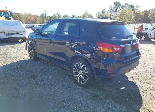 JA4AP3AU3JZ034363 2018 2018 Mitsubishi Outlander- Sport 2-0 ES 3