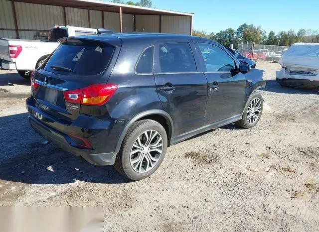 JA4AP3AU3JZ034363 2018 2018 Mitsubishi Outlander- Sport 2-0 ES 4