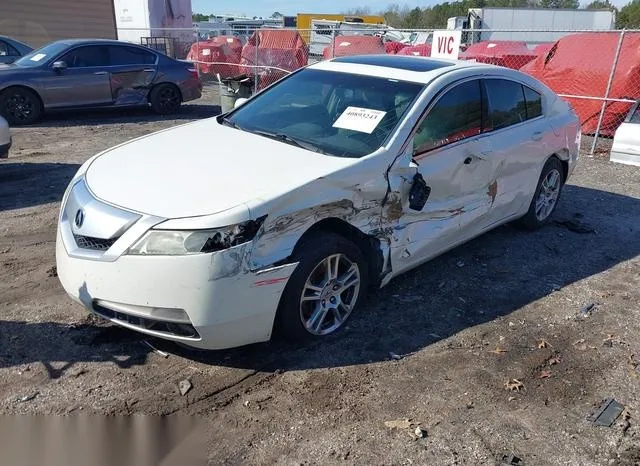 19UUA8F25BA002590 2011 2011 Acura TL- 3-5 2