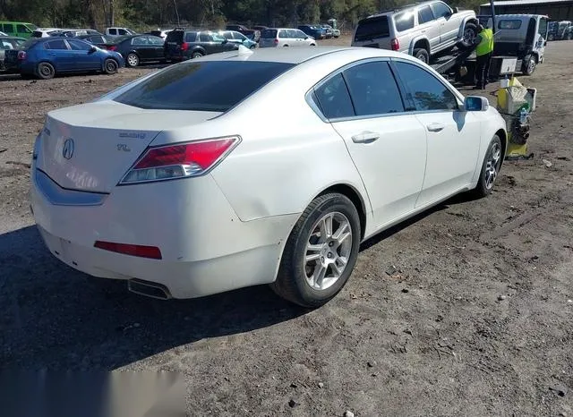 19UUA8F25BA002590 2011 2011 Acura TL- 3-5 4