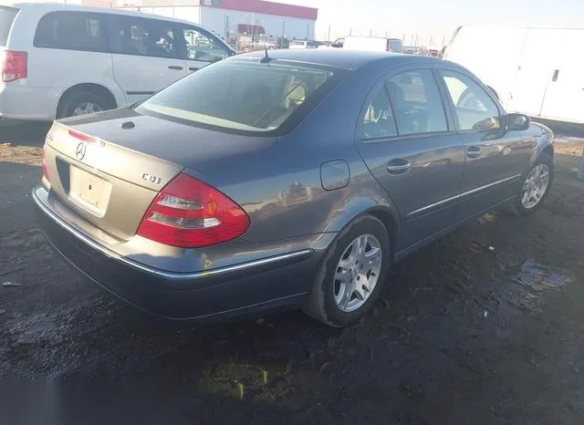 WDBUF26J35A741562 2005 2005 Mercedes-Benz E 320 CDI 4